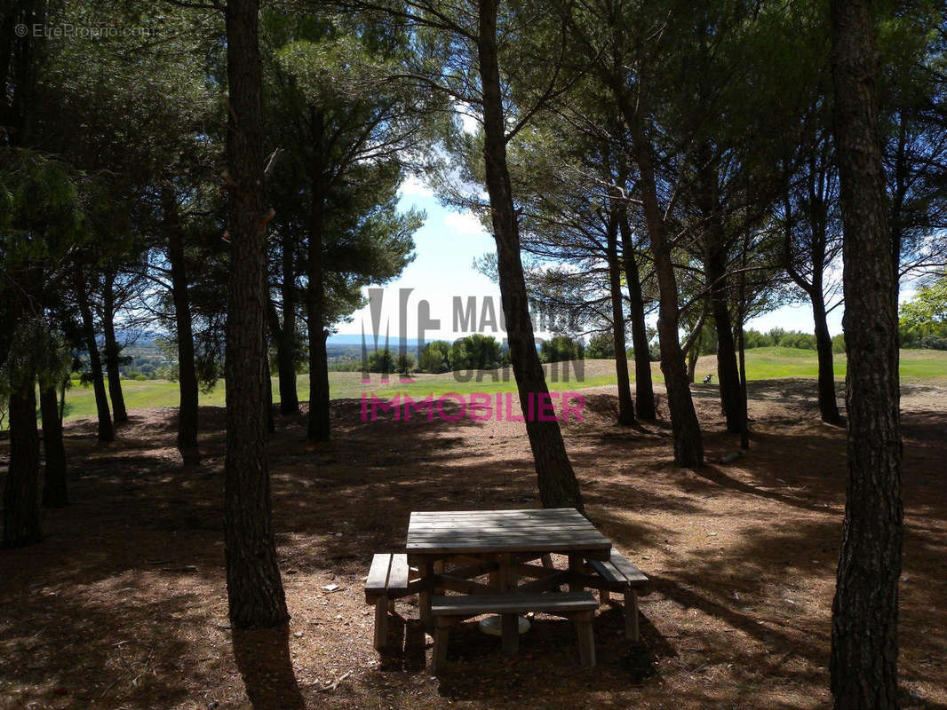 Appartement à SAUMANE-DE-VAUCLUSE