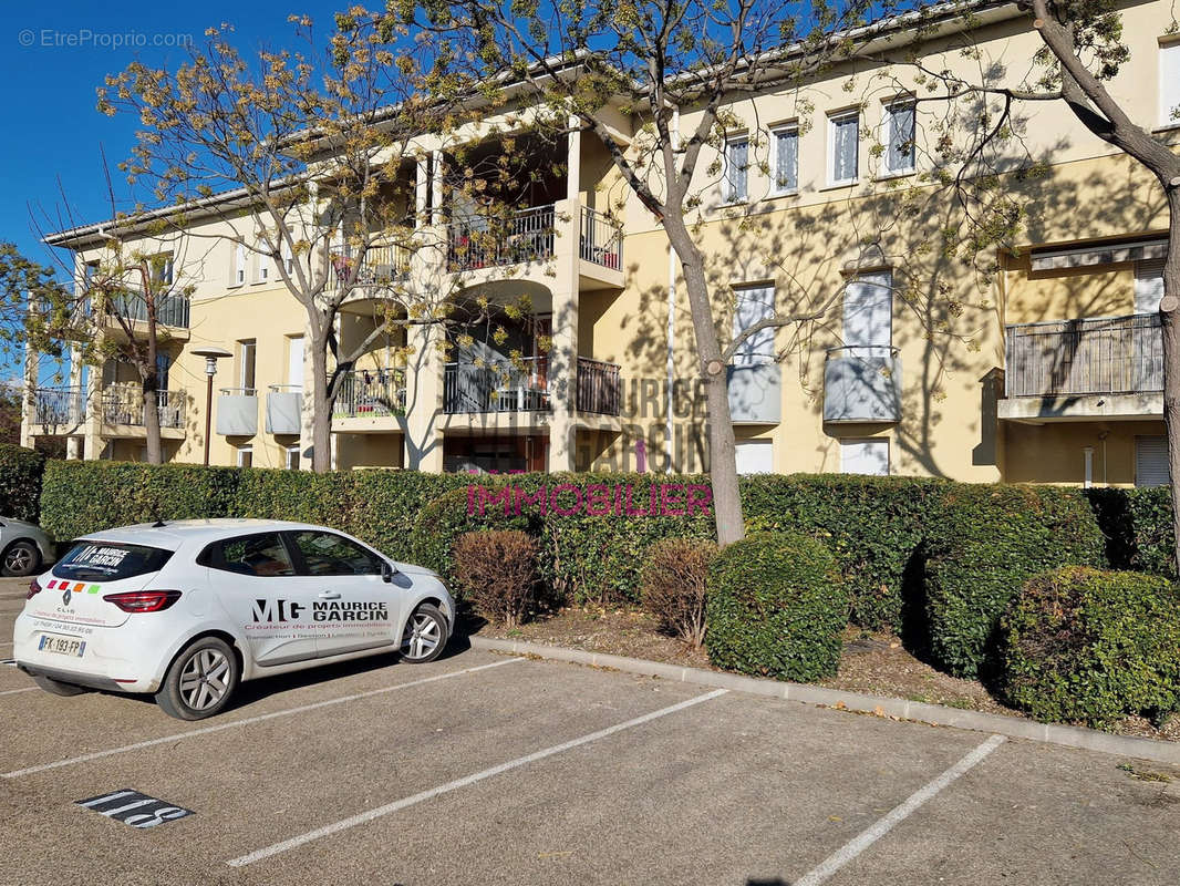 Appartement à L&#039;ISLE-SUR-LA-SORGUE