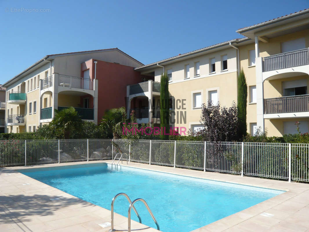 Appartement à L&#039;ISLE-SUR-LA-SORGUE