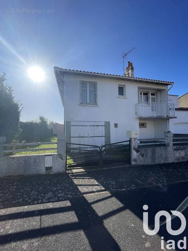 Photo 1 - Maison à LES SABLES-D&#039;OLONNE