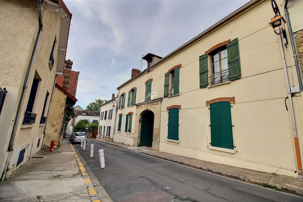 Appartement à TRIEL-SUR-SEINE