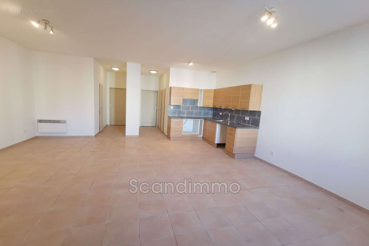 Appartement à BEZIERS