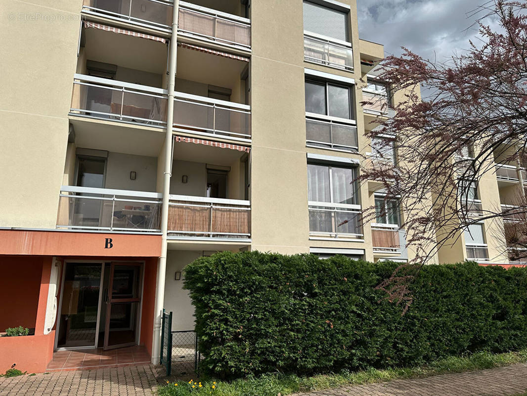 Appartement à CLERMONT-FERRAND