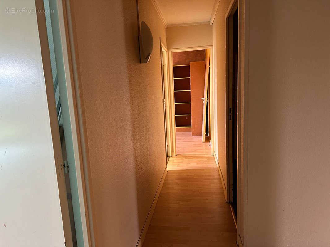 Appartement à CLERMONT-FERRAND