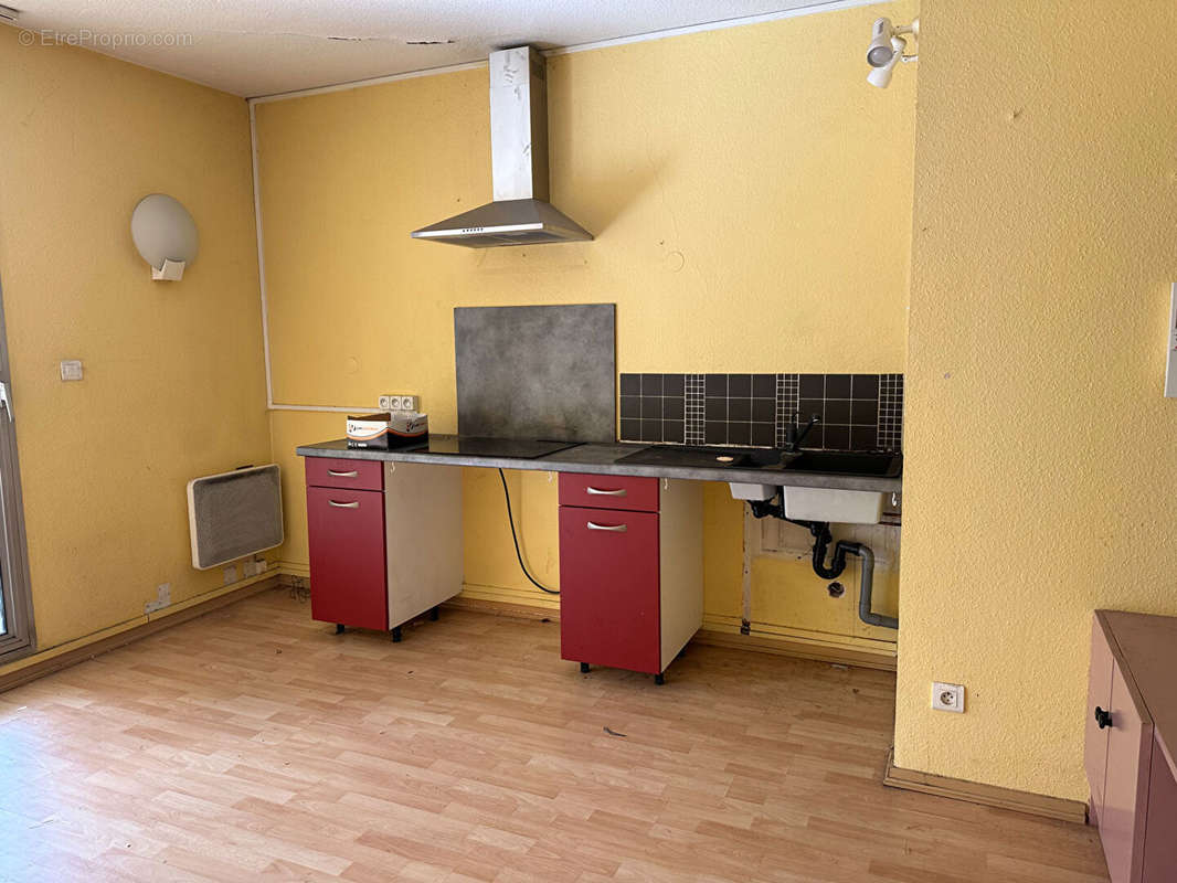 Appartement à CLERMONT-FERRAND