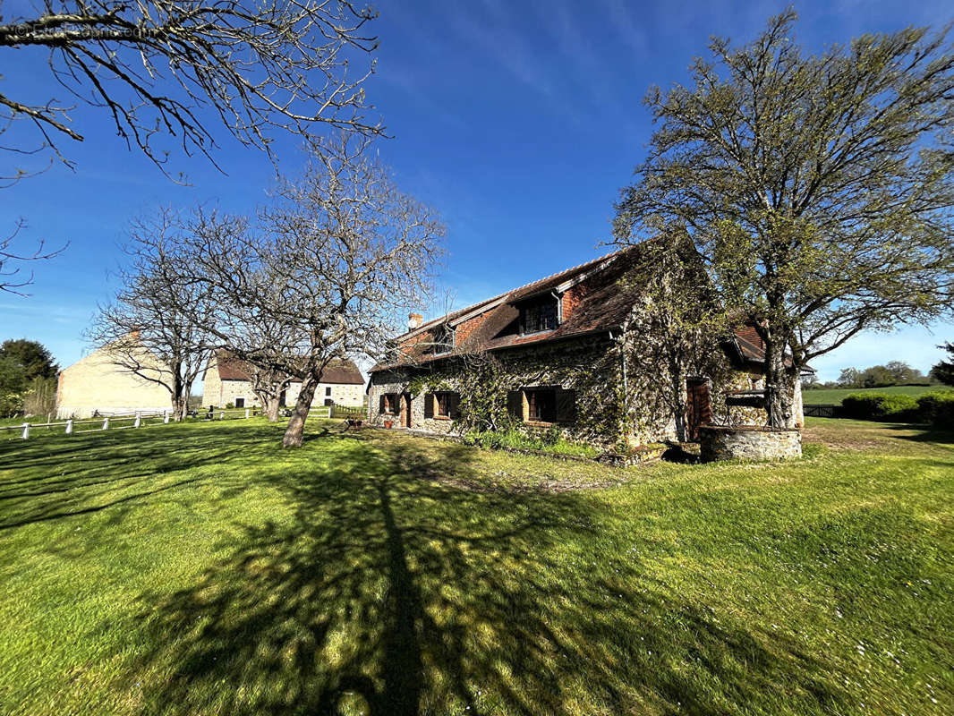 Maison à LEPAUD