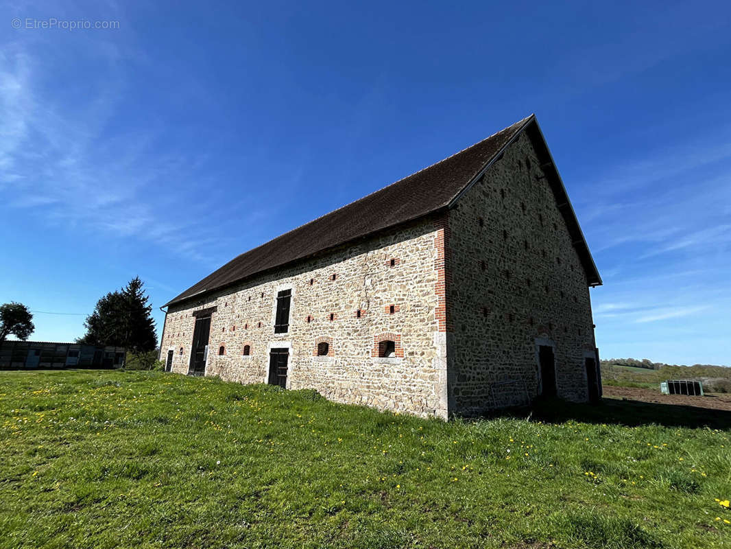 Maison à LEPAUD