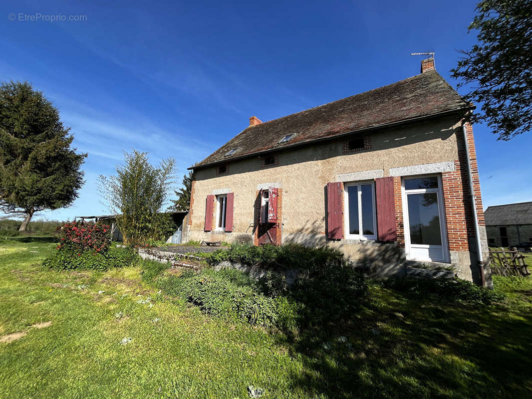 Maison à LEPAUD