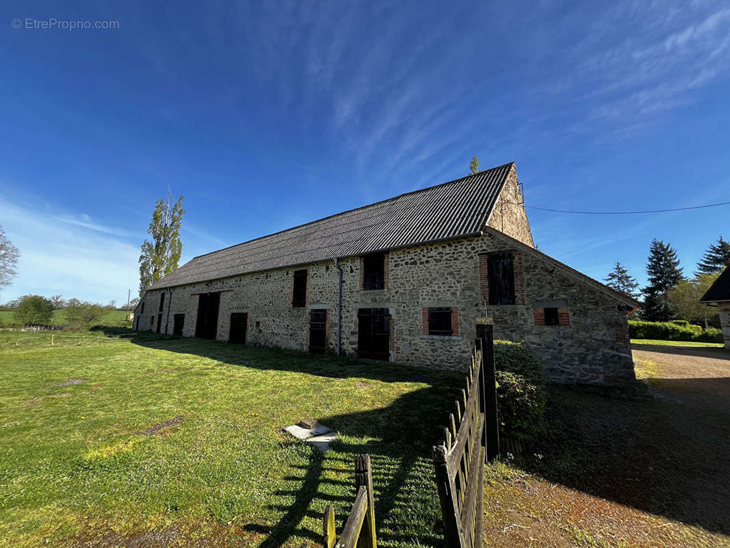 Maison à LEPAUD