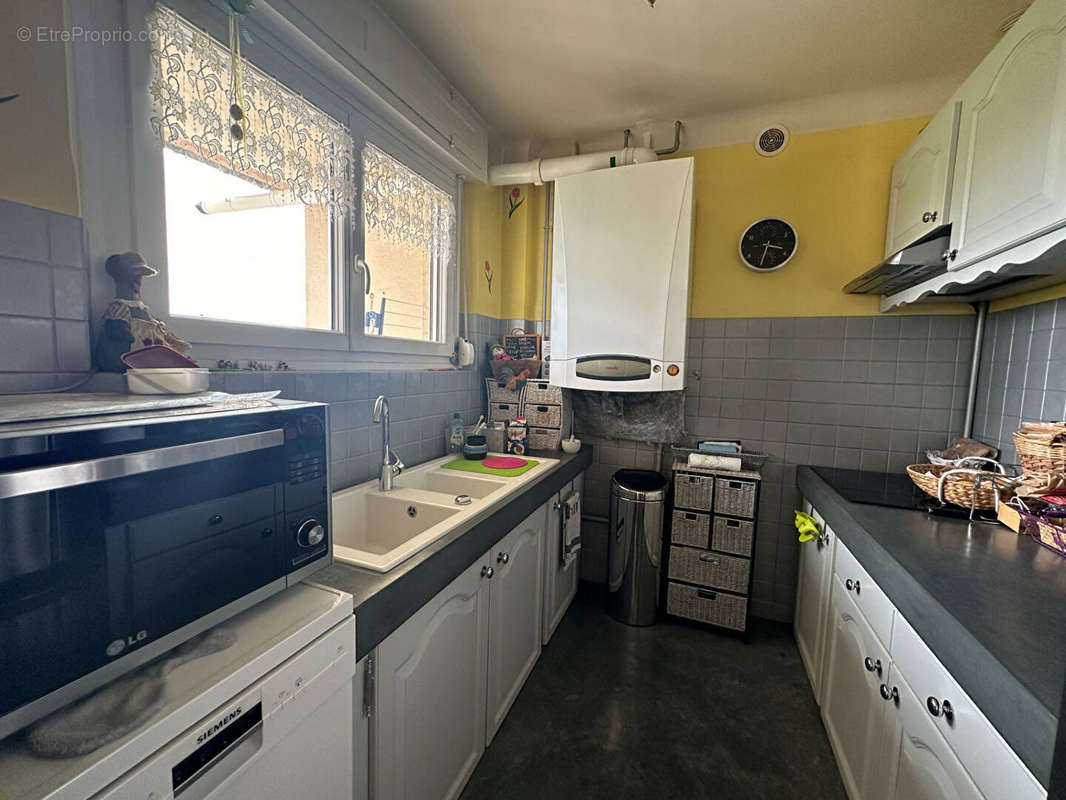 Appartement à MONTIGNY-LES-METZ