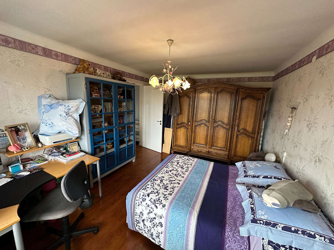 Appartement à MONTIGNY-LES-METZ