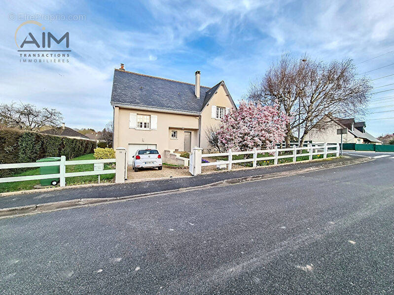 Maison à SAINT-AVERTIN