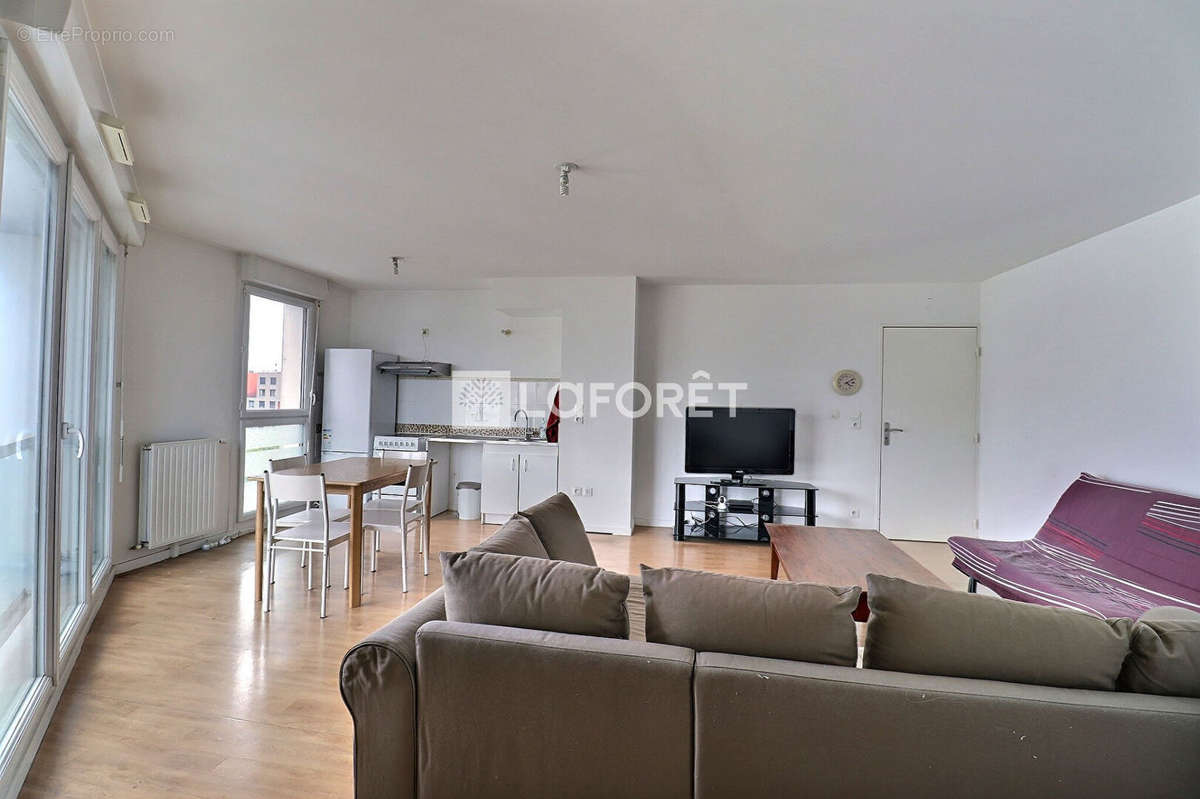 Appartement à VITRY-SUR-SEINE