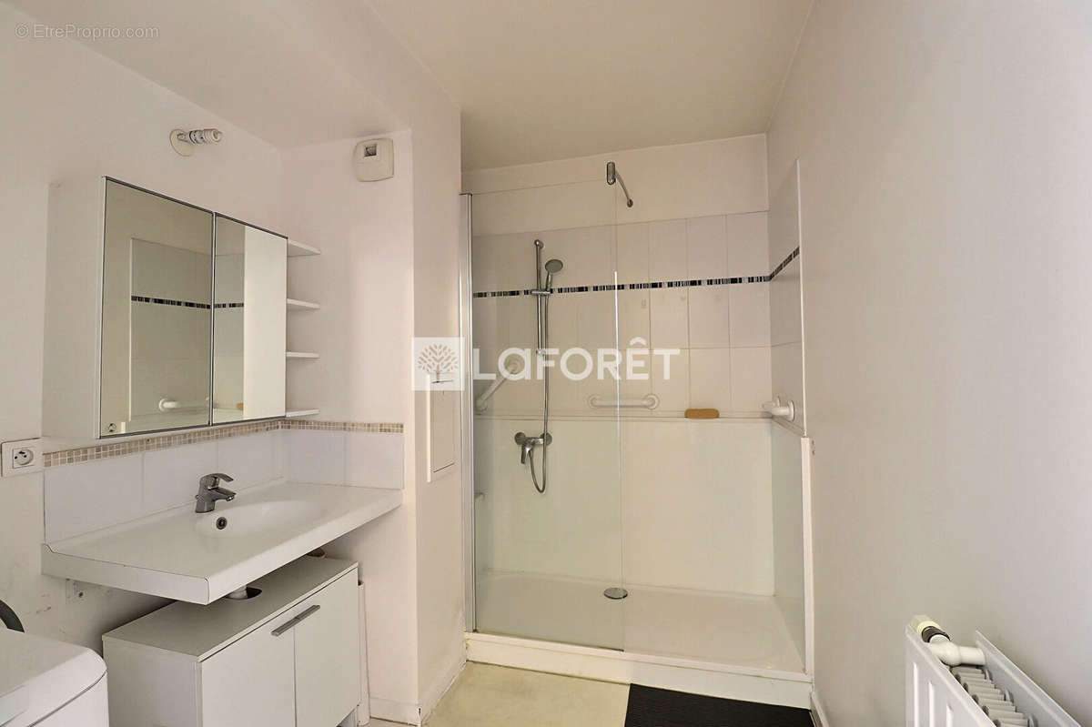 Appartement à VITRY-SUR-SEINE