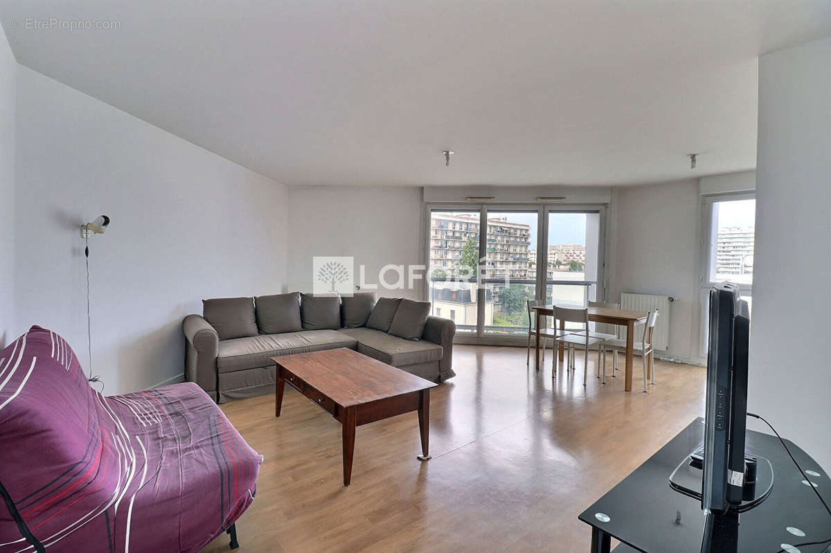 Appartement à VITRY-SUR-SEINE