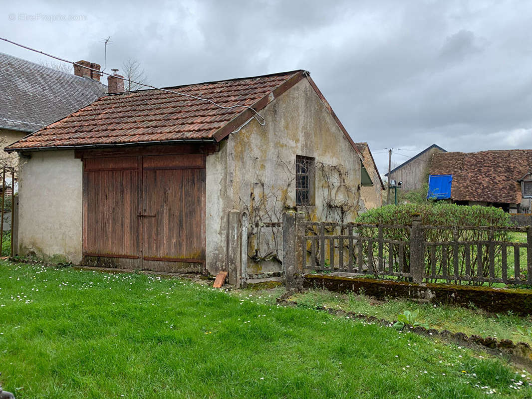 Maison à CONCRESSAULT