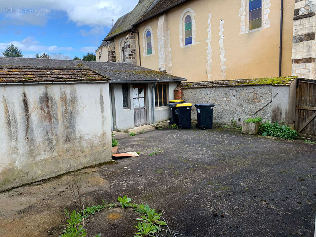 Maison à CONCRESSAULT