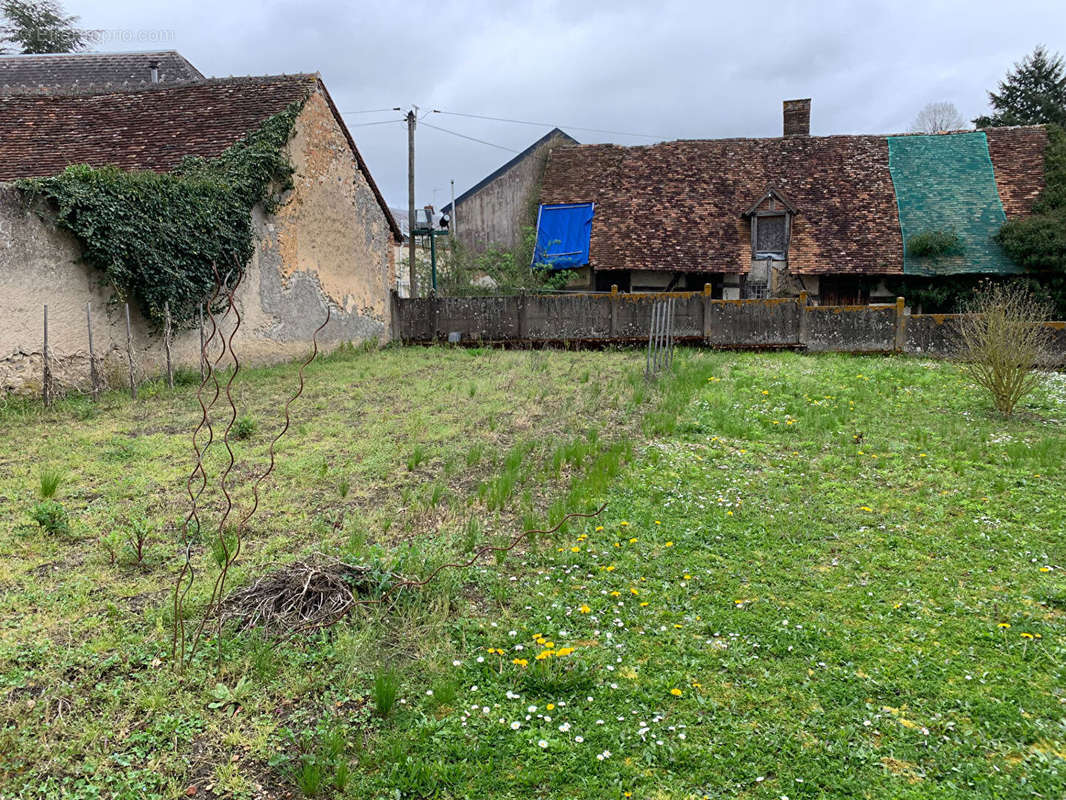 Maison à CONCRESSAULT