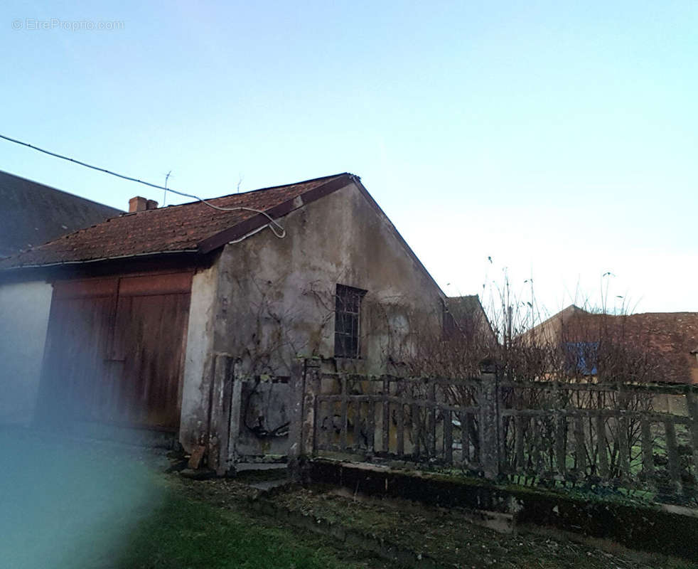 Maison à CONCRESSAULT