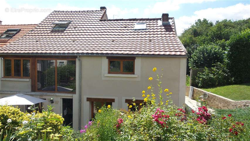 Maison à LA FERTE-SOUS-JOUARRE