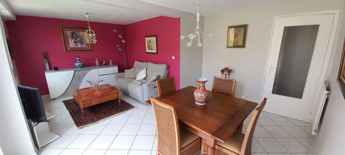 Appartement à LORIENT