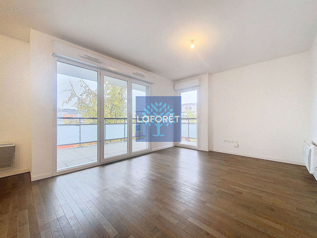 Appartement à CERGY