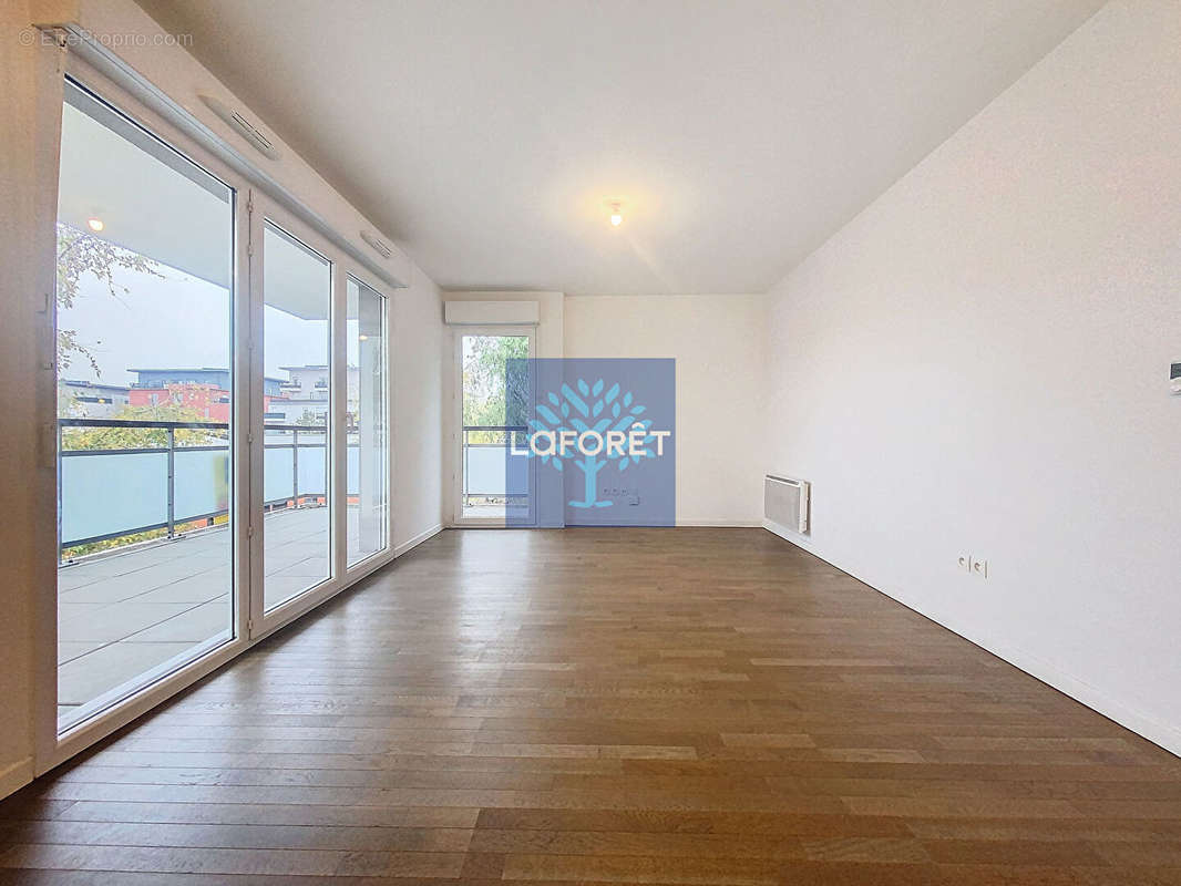 Appartement à CERGY