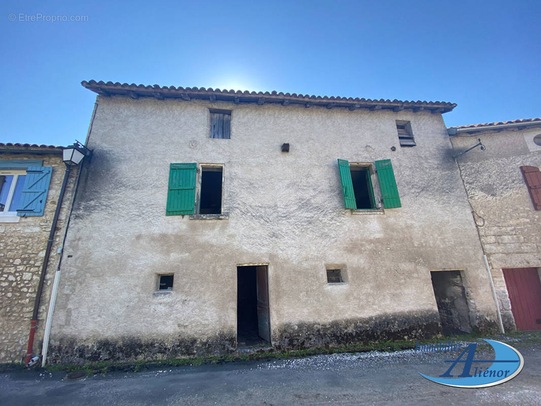 Maison à BRANTOME