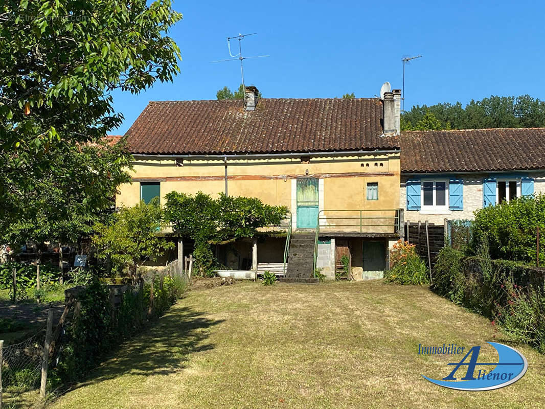 Maison à BRANTOME