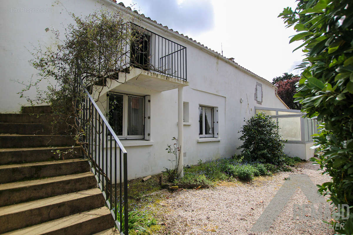 Maison à AIZENAY