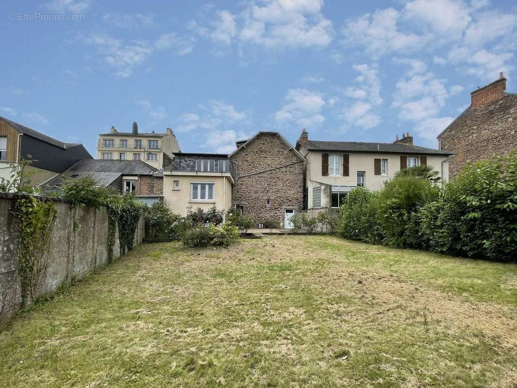 Maison à RENNES