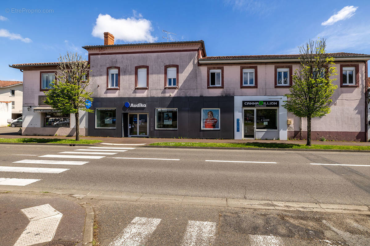 Appartement à AIRE-SUR-L&#039;ADOUR