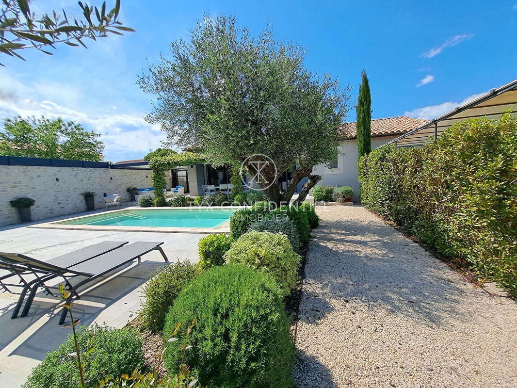 Maison à SAINT-REMY-DE-PROVENCE