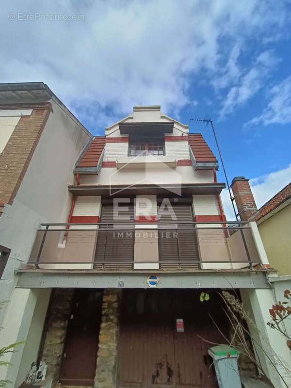 Maison à ROSNY-SOUS-BOIS