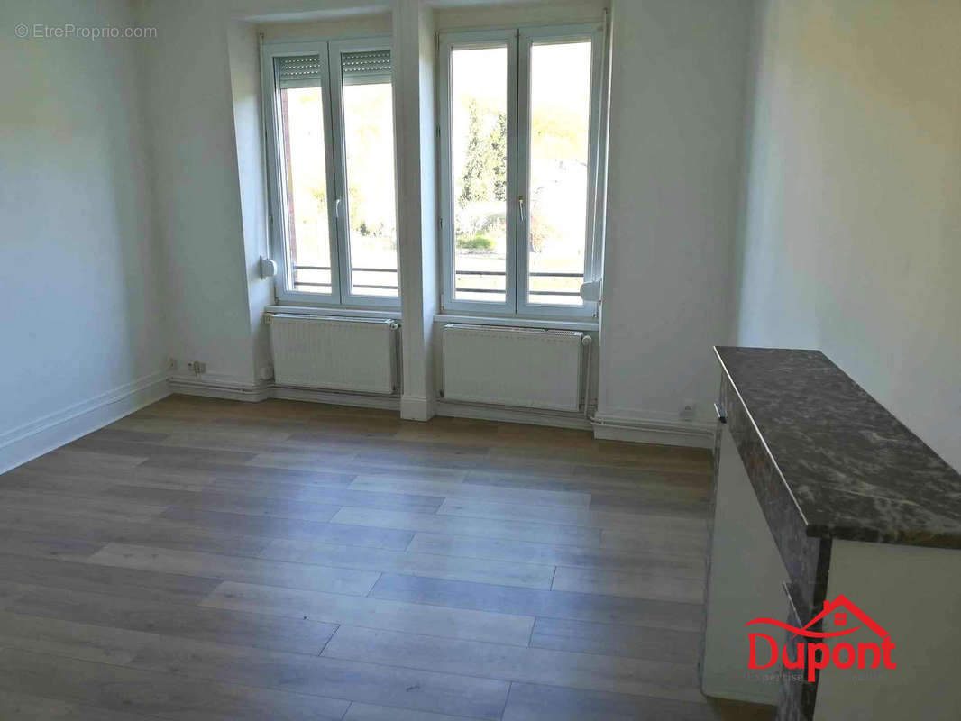 Appartement à BOGNY-SUR-MEUSE