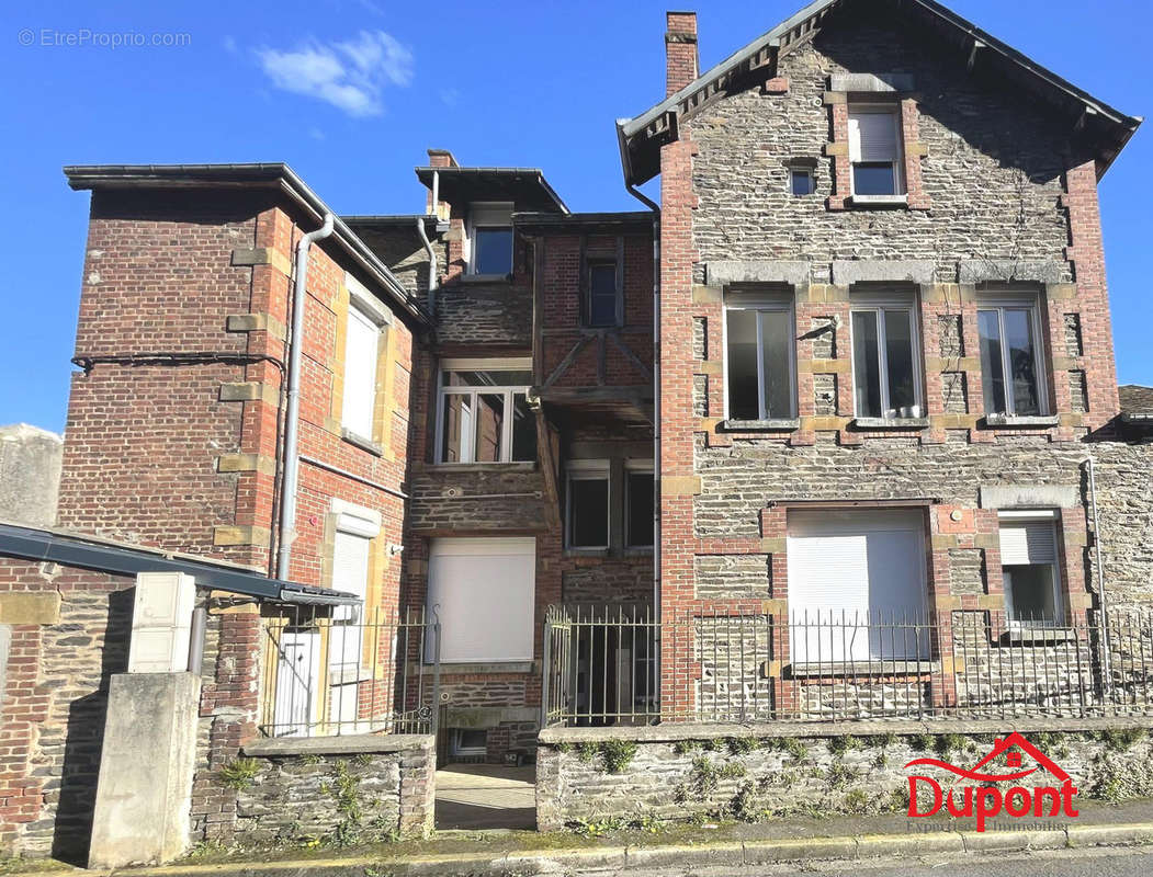 Appartement à BOGNY-SUR-MEUSE