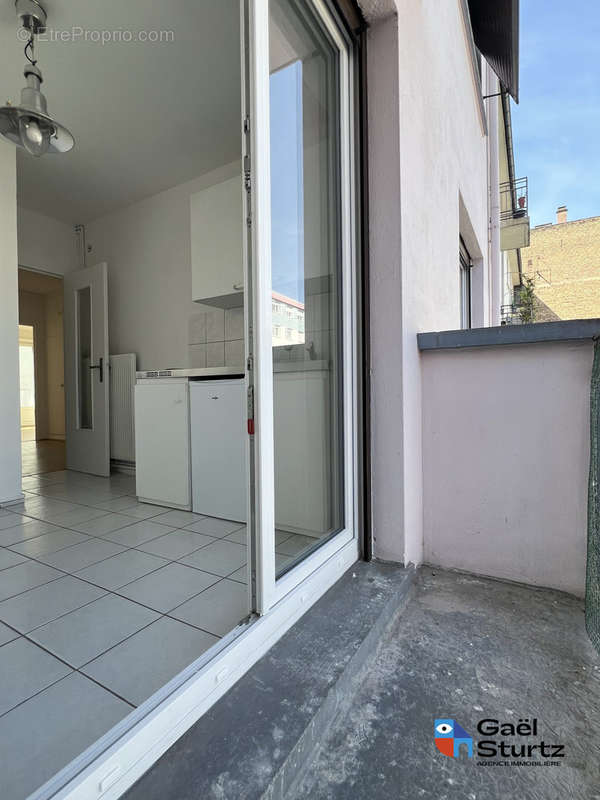 Appartement à STRASBOURG