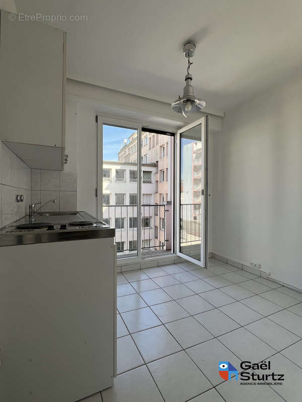 Appartement à STRASBOURG