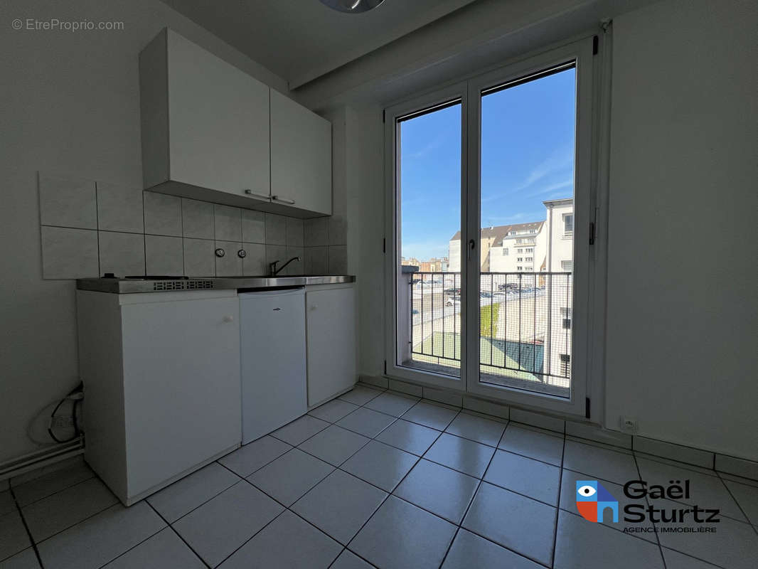 Appartement à STRASBOURG