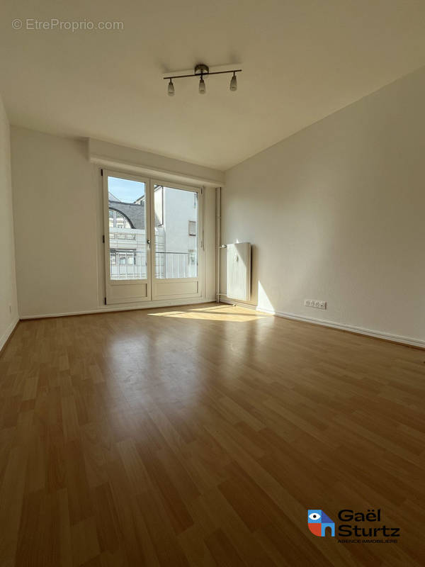 Appartement à STRASBOURG