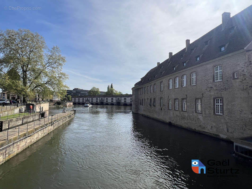 Appartement à STRASBOURG