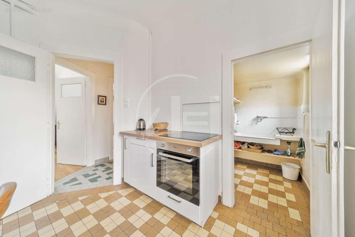 Appartement à METZ