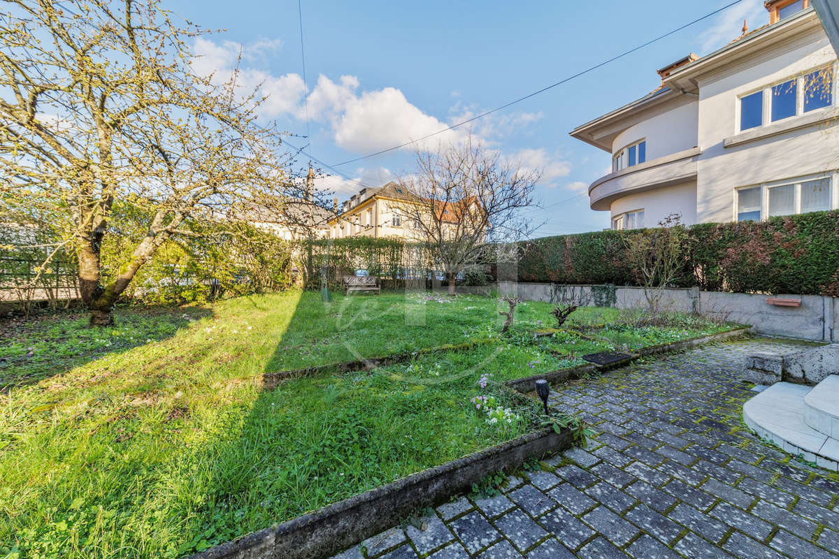 Appartement à METZ