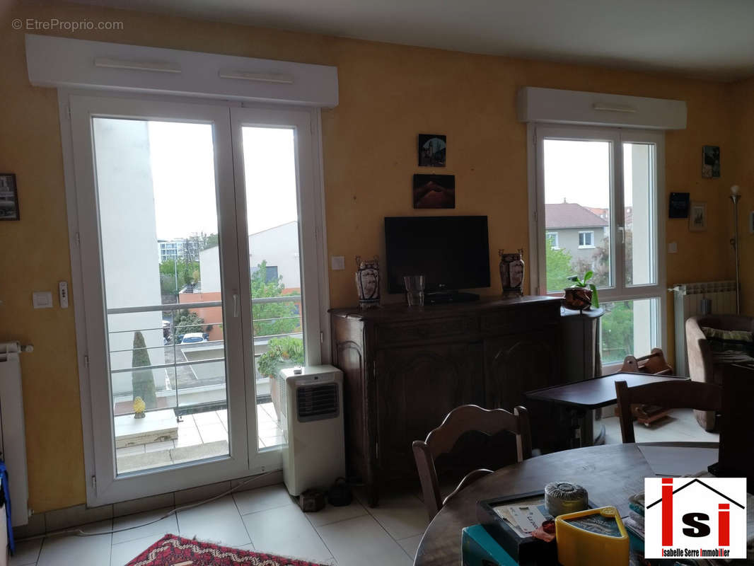 Appartement à ISSOIRE