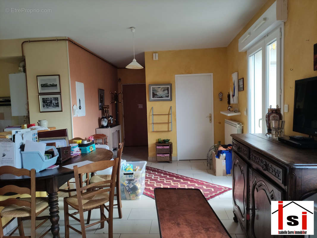 Appartement à ISSOIRE