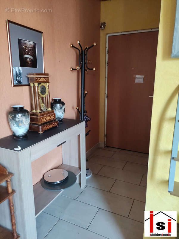 Appartement à ISSOIRE