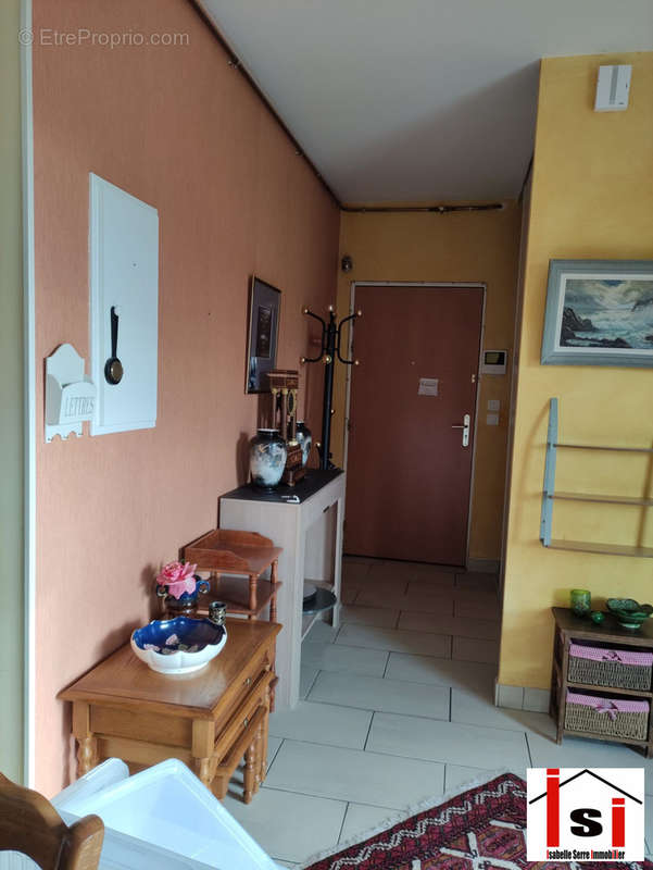 Appartement à ISSOIRE