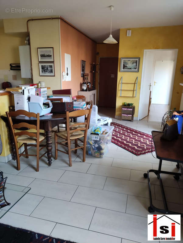 Appartement à ISSOIRE