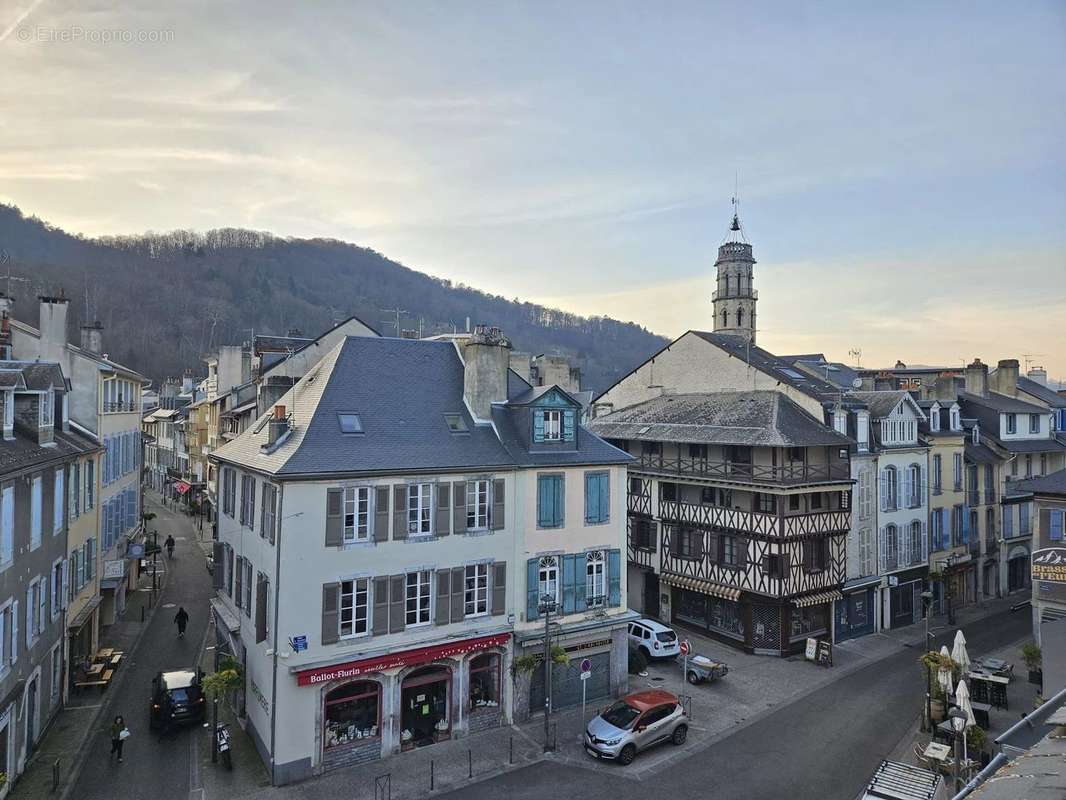 Appartement à BAGNERES-DE-BIGORRE