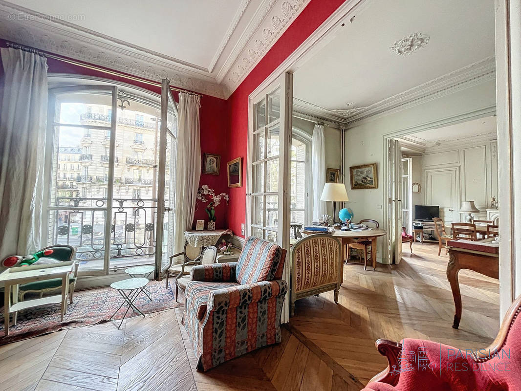 Appartement à PARIS-6E